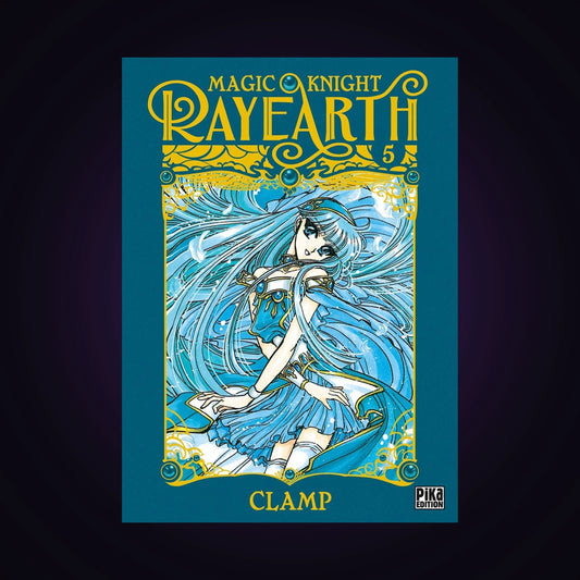 Magic knight Rayearth. Tome 5