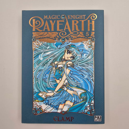 Magic knight Rayearth. Tome 5