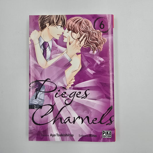 Pièges charnels. Tome 6