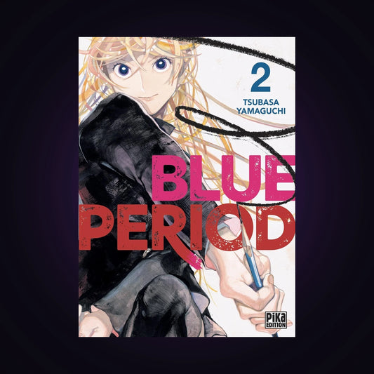 Blue Period. Tome 2