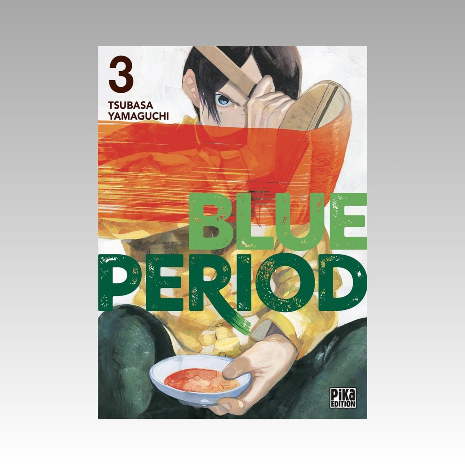 Blue Period. Tome 3