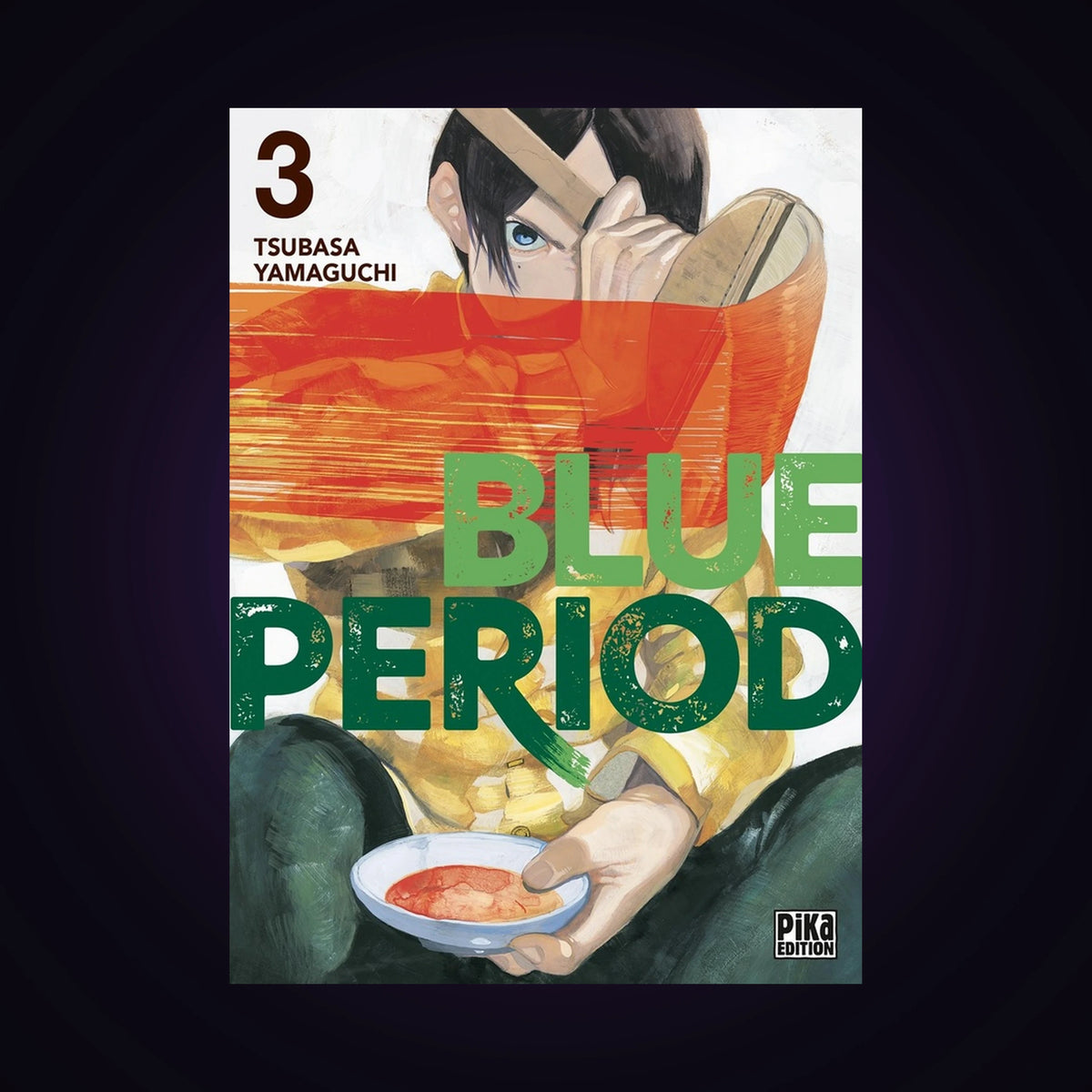 Blue Period. Tome 3