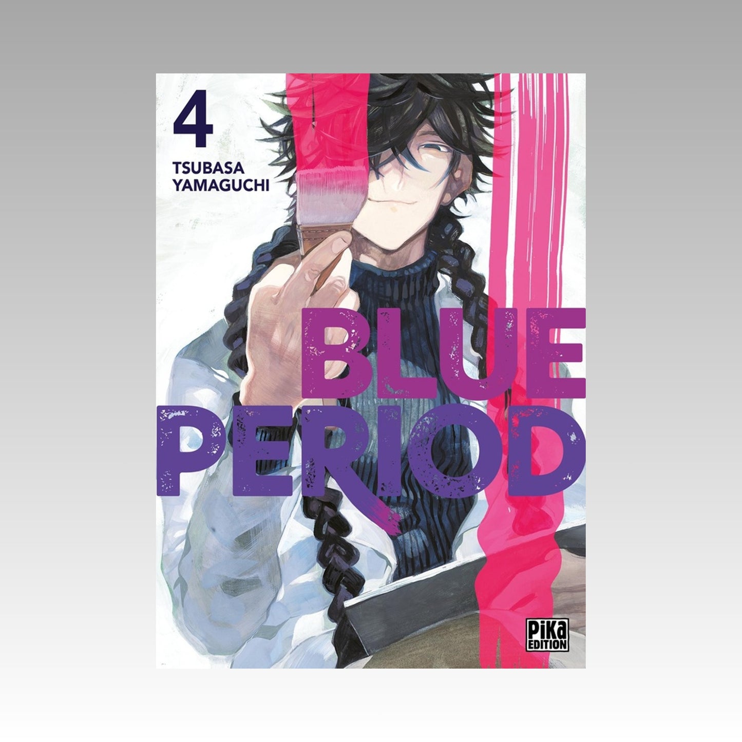 Blue Period. Tome 4