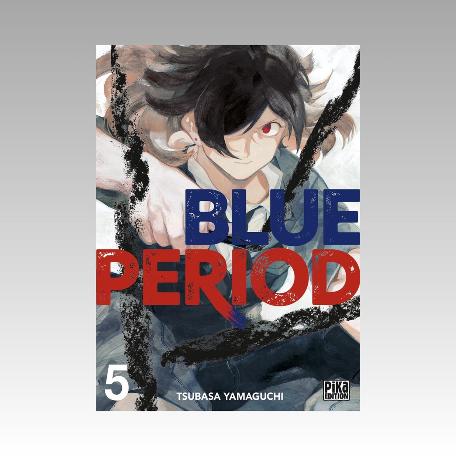 Blue Period. Tome 5