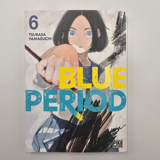 Blue period. Tome 6