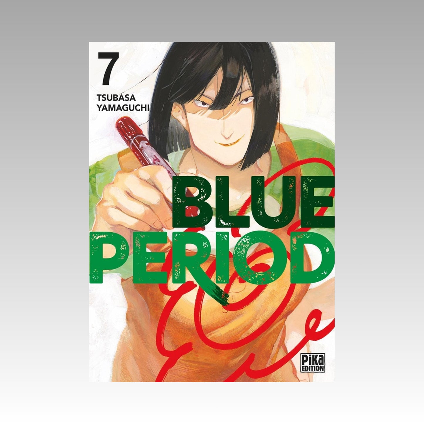 Blue Period. Tome 7