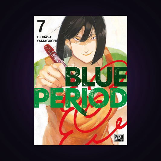 Blue Period. Tome 7