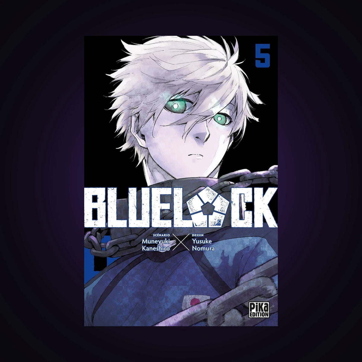 Blue Lock. Tome 5