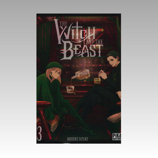 The Witch and the Beast. Tome 3