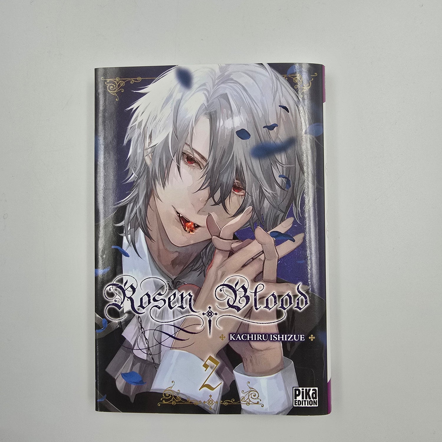 Rosen blood. Tome 2