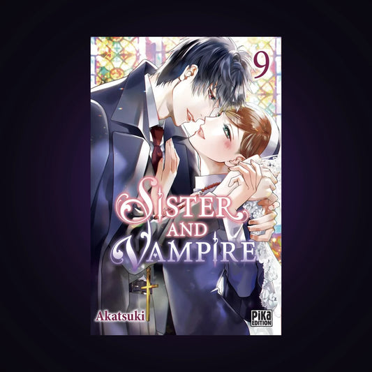 Sister and Vampire. Tome 9 - Occasion