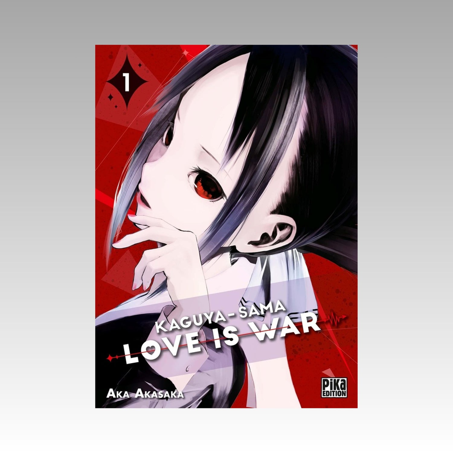 Kaguya-sama : Love is War. Tome 1
