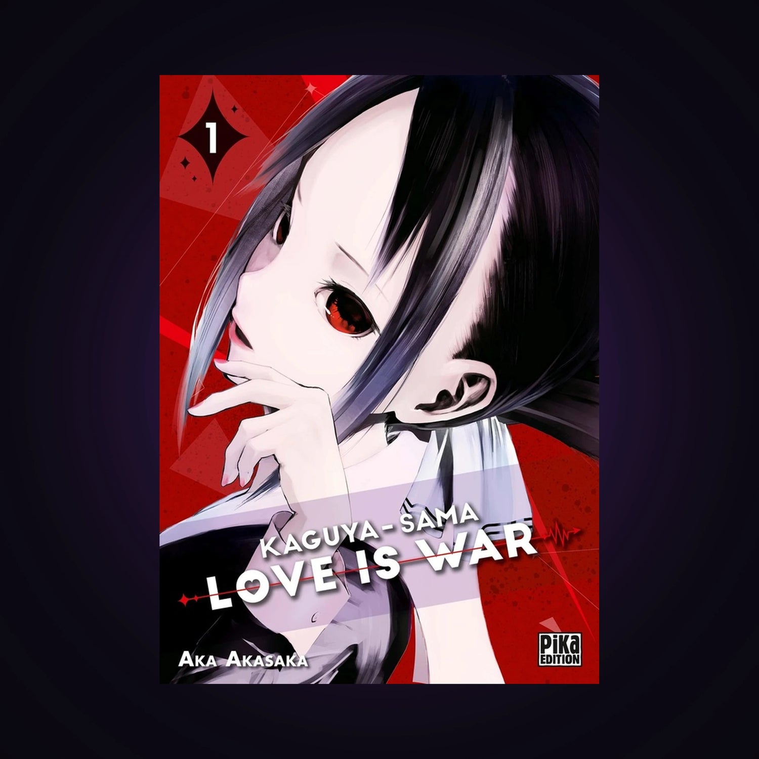 Kaguya-sama : Love is War. Tome 1