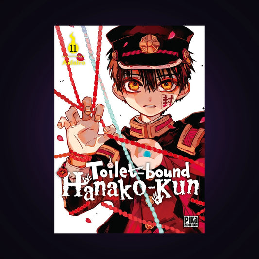Toilet-Bound : Hanako-Kun. Tome 11