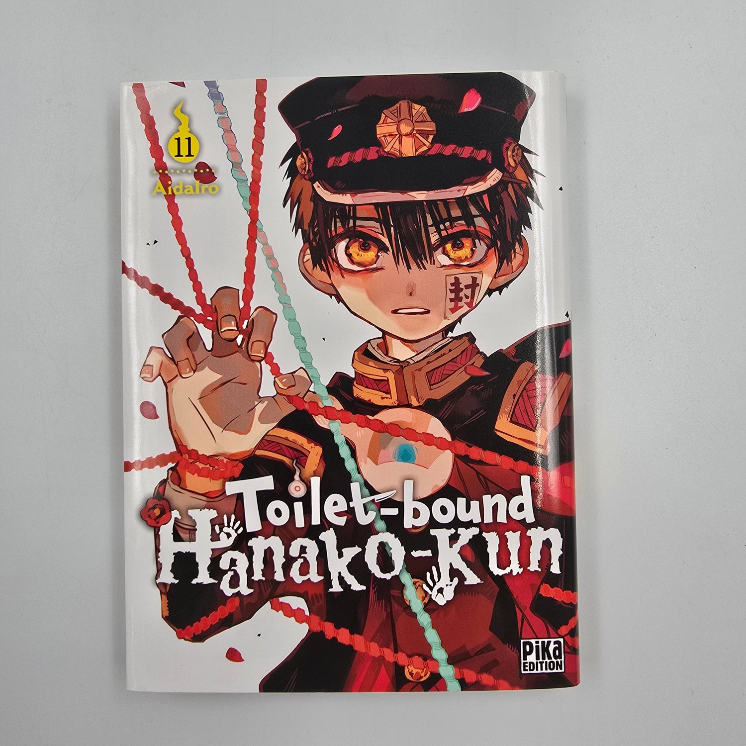 Toilet-Bound : Hanako-Kun. Tome 11