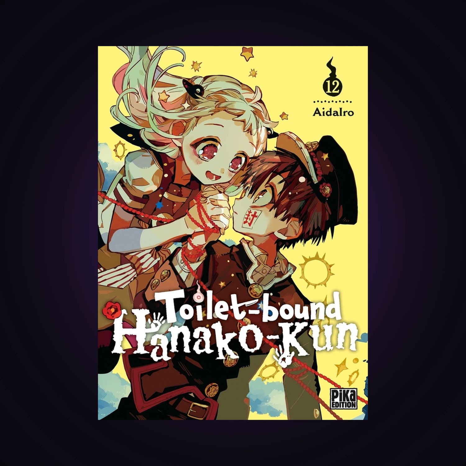 Toilet-Bound : Hanako-Kun. Tome 12