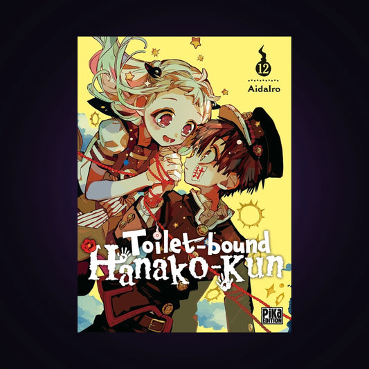 Toilet-Bound : Hanako-Kun. Tome 12