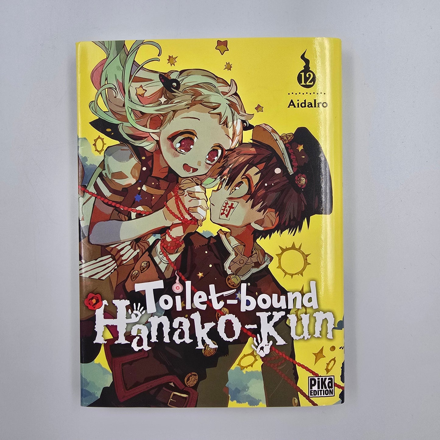 Toilet-Bound : Hanako-Kun. Tome 12
