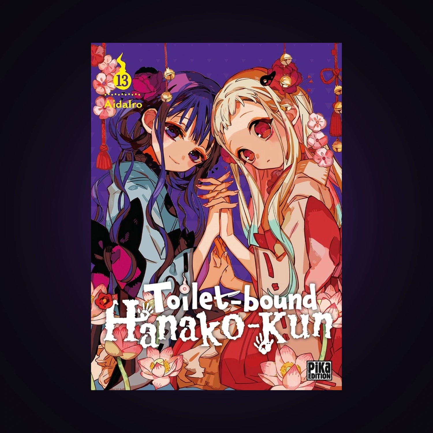 Toilet-Bound : Hanako-Kun. Tome 13