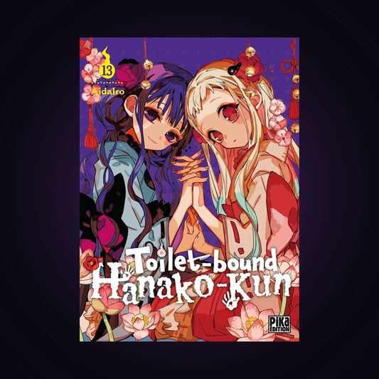 Toilet-Bound : Hanako-Kun. Tome 13