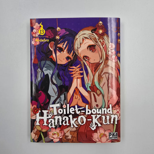 Toilet-Bound : Hanako-Kun. Tome 13