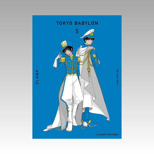 Tokyo Babylon. Tome 5 Premium Collection