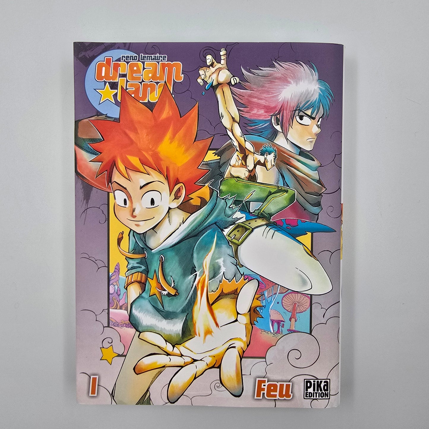 Dreamland. Tome 1
