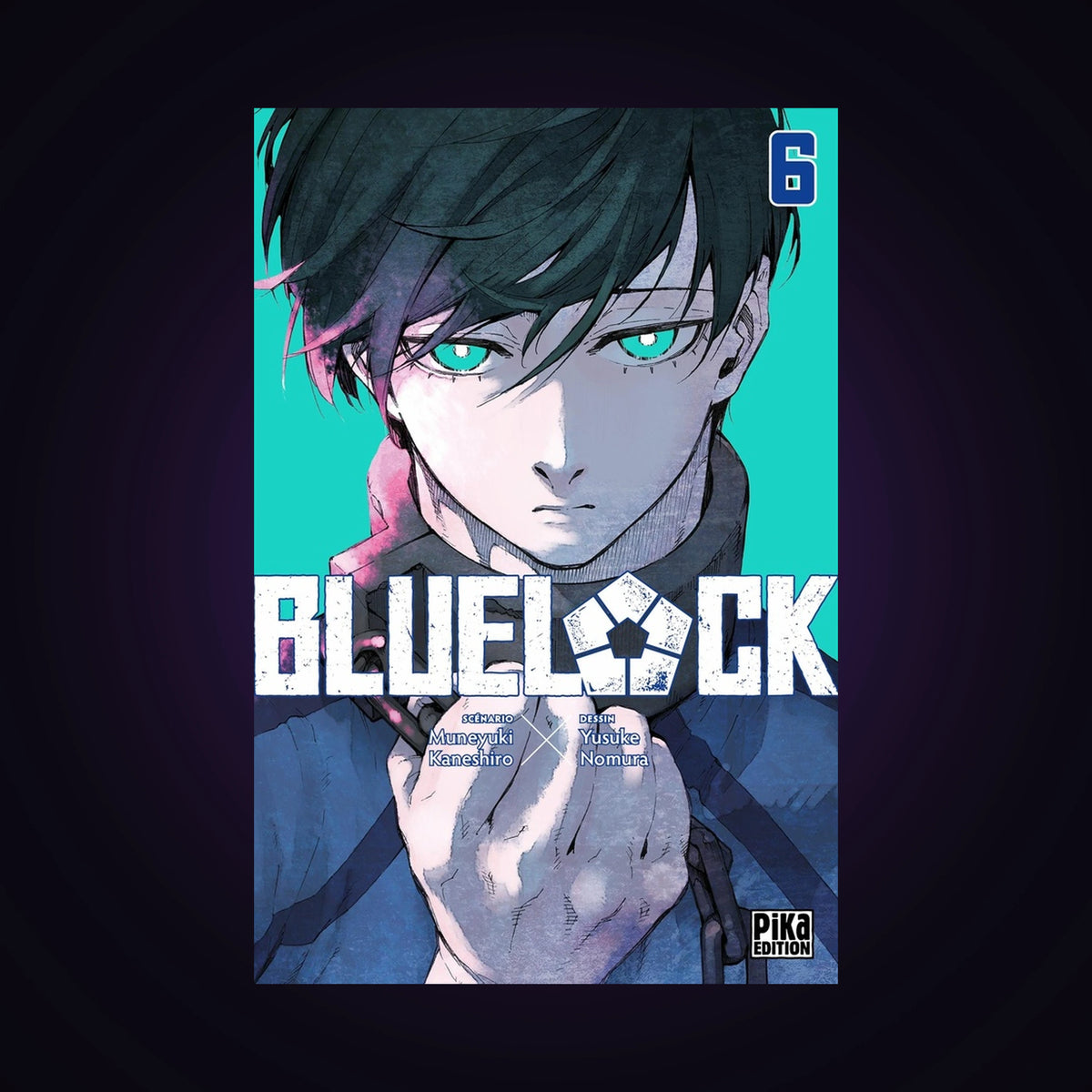 Blue Lock. Tome 6