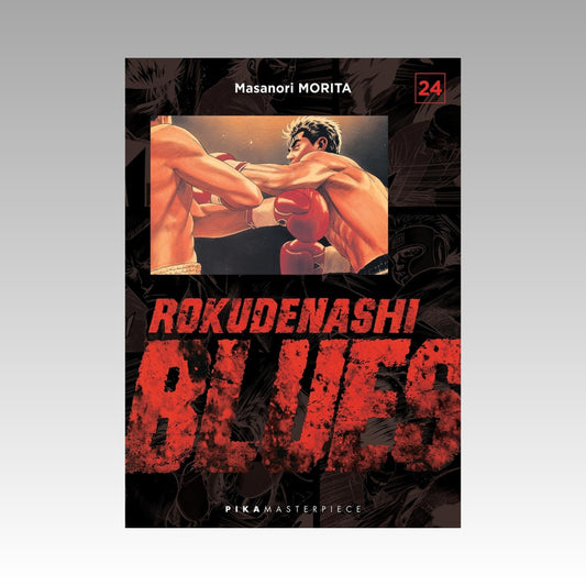 Rokudenashi Blues. Tome 24 - Édition Masterpiece