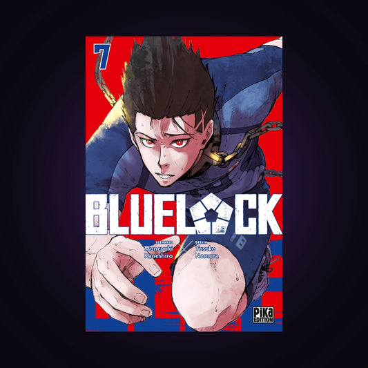Blue Lock. Tome 7