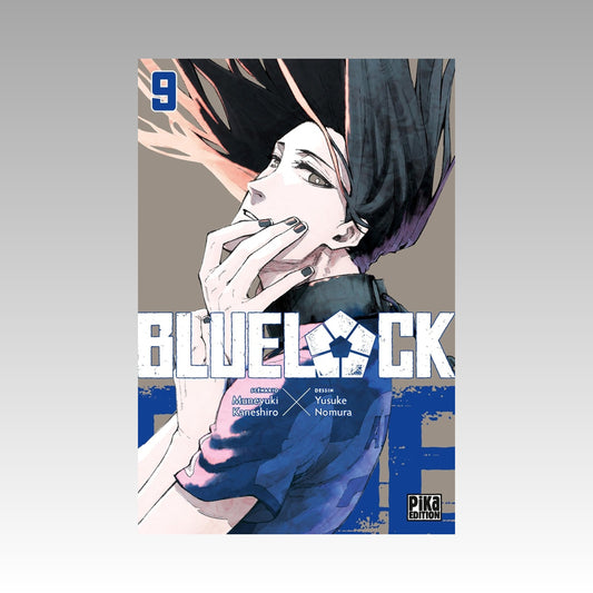 Blue Lock. Tome 9