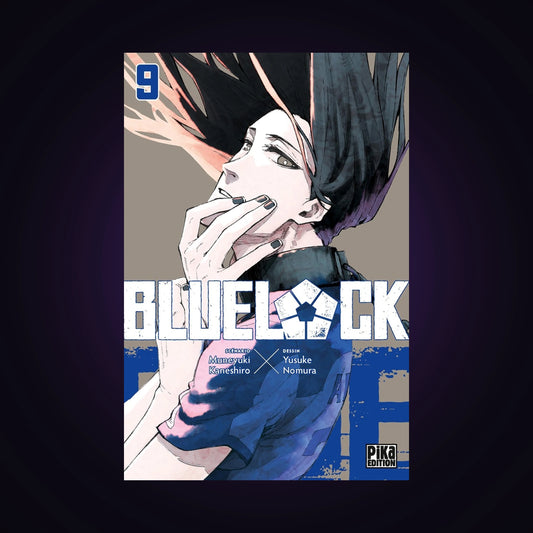 Blue Lock. Tome 9