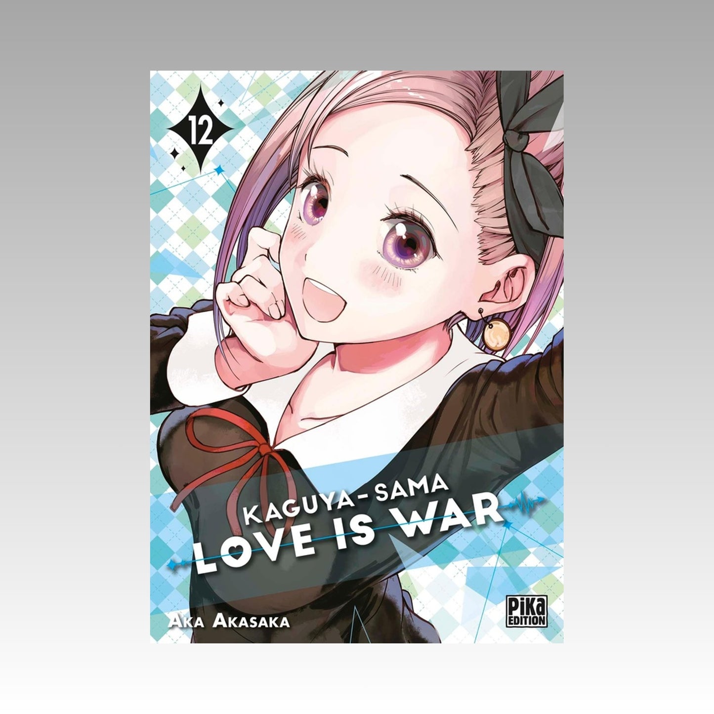 Kaguya-sama : Love is War. Tome 12