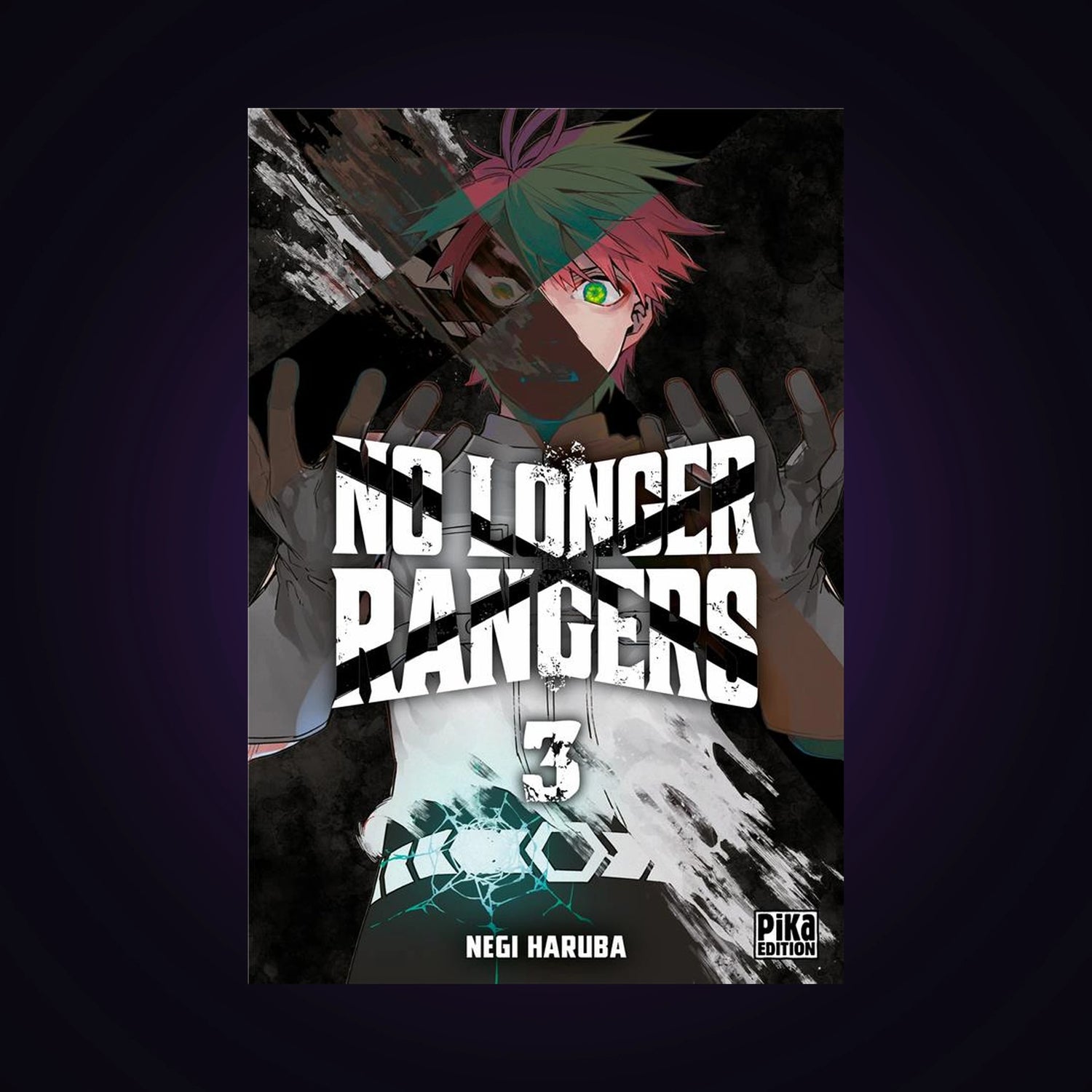 No longer Rangers. Tome 3