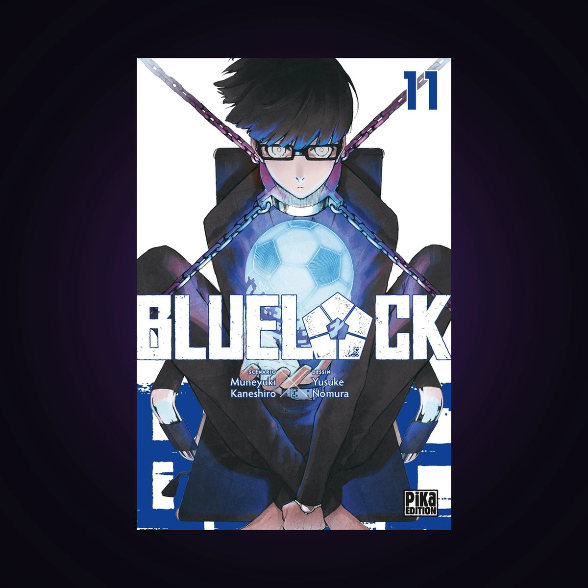 Blue Lock. Tome 11