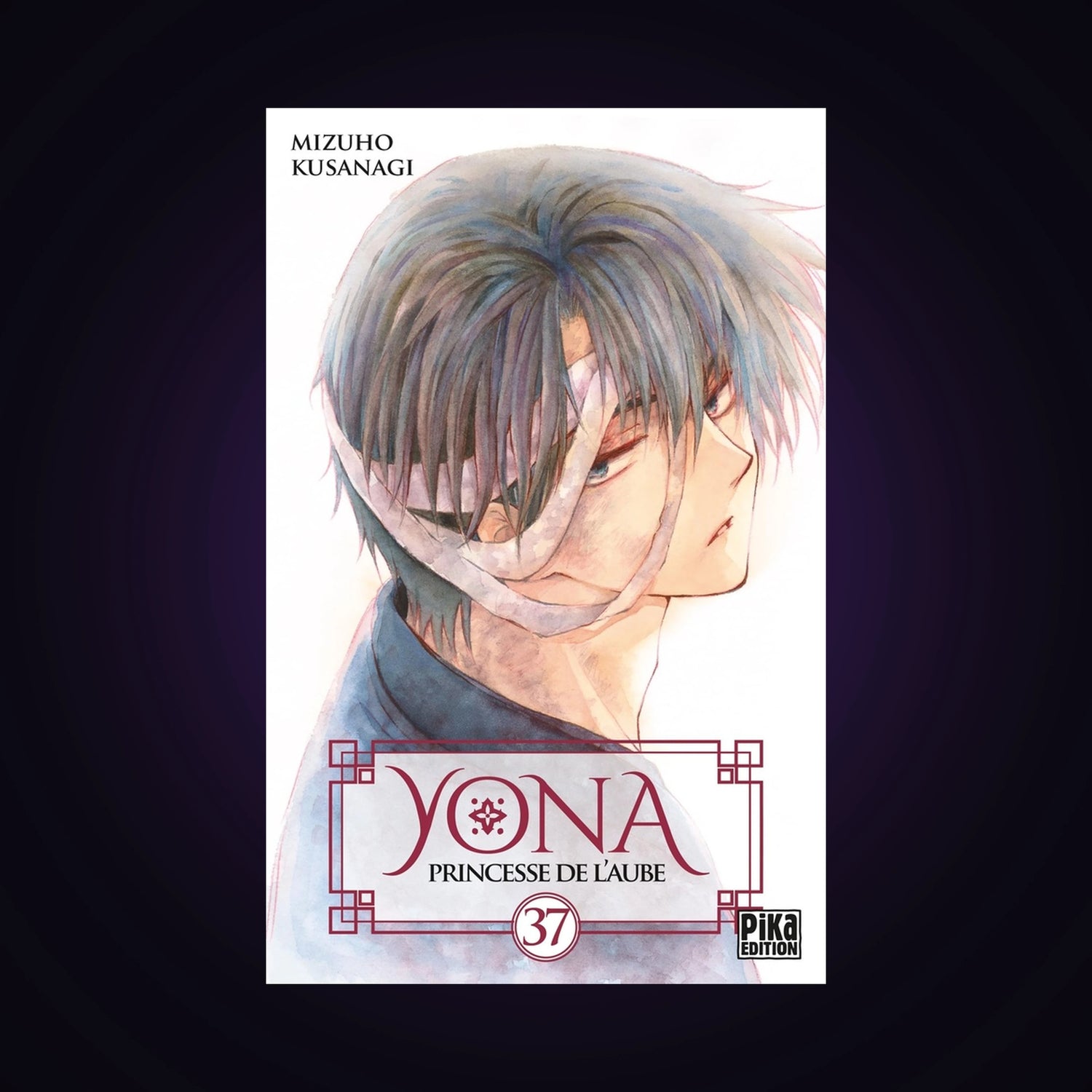Yona, princesse de l'aube. Tome 37