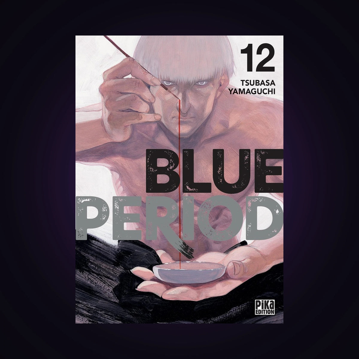 Blue period. Tome 12