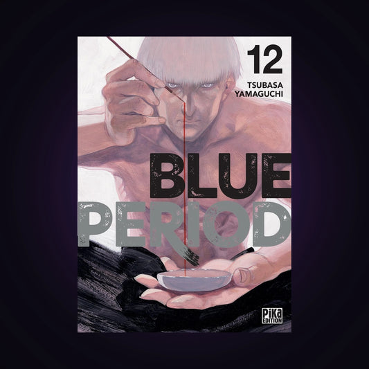 Blue period. Tome 12