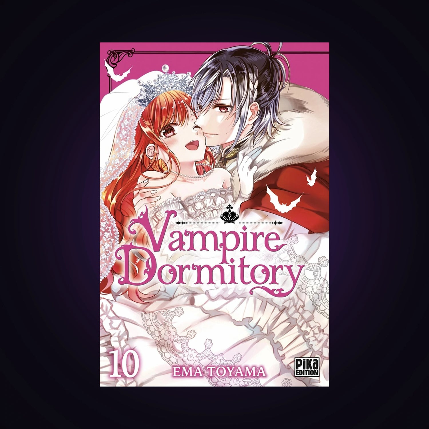 Vampire Dormitory. Tome 10
