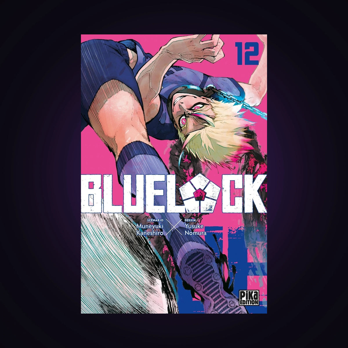 Blue Lock. Tome 12
