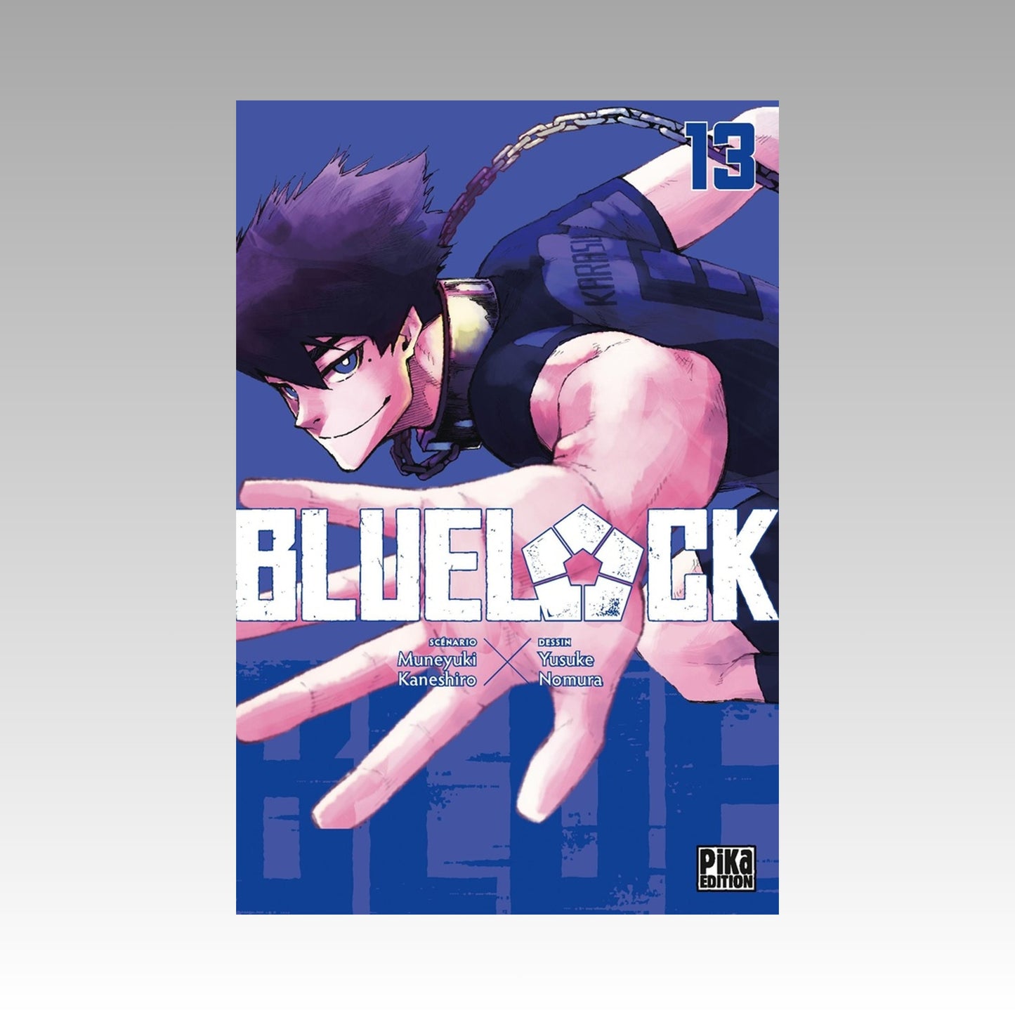 Blue Lock. Tome 13