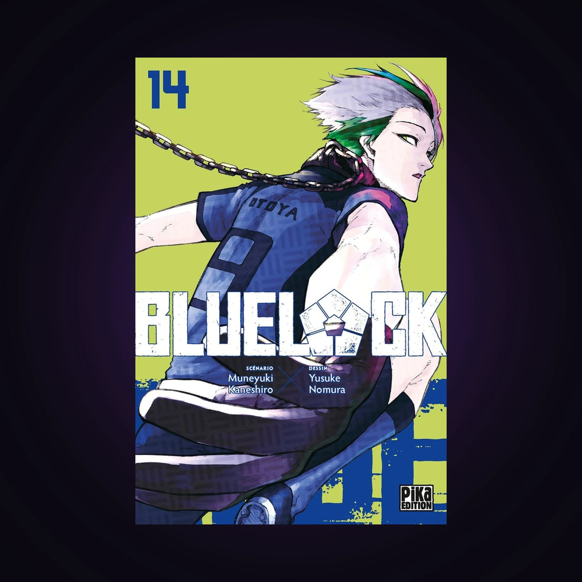 Blue Lock. Tome 14