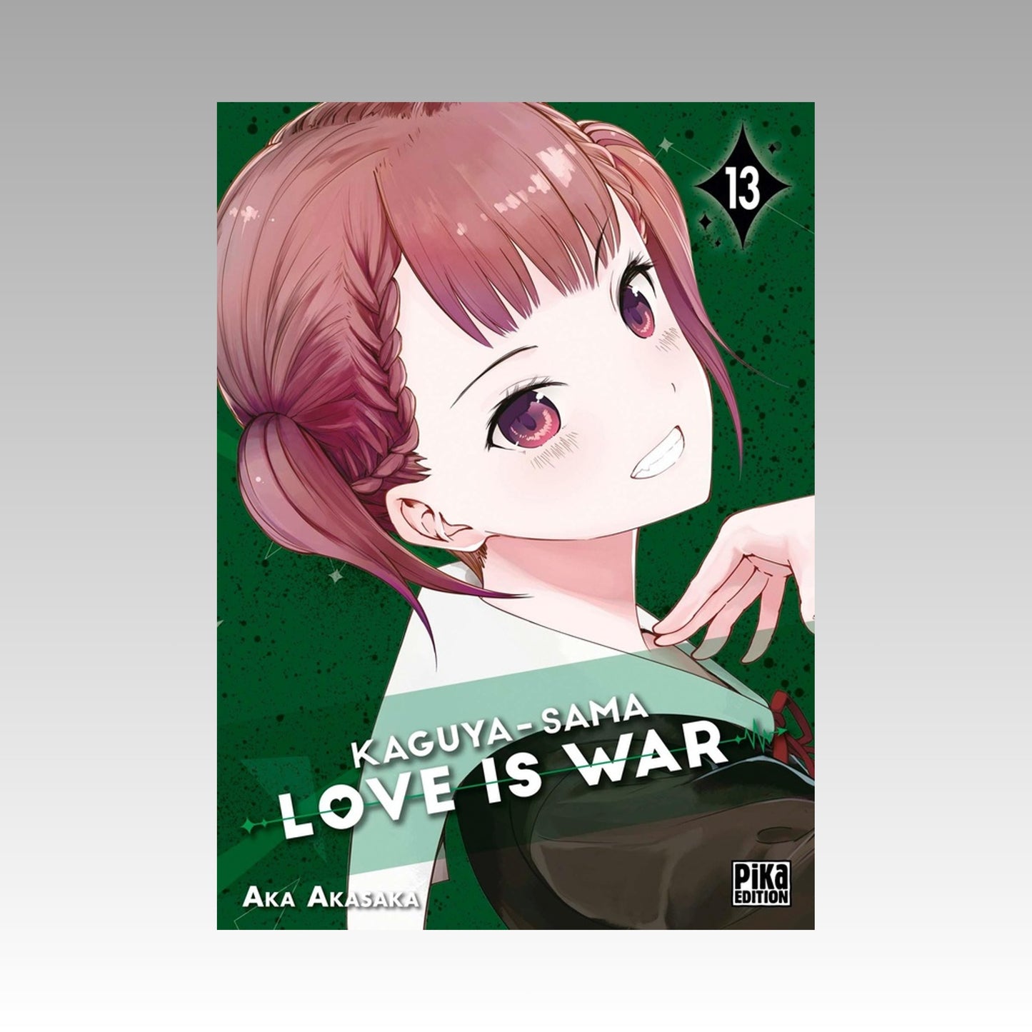 Kaguya-sama : Love is War. Tome 13