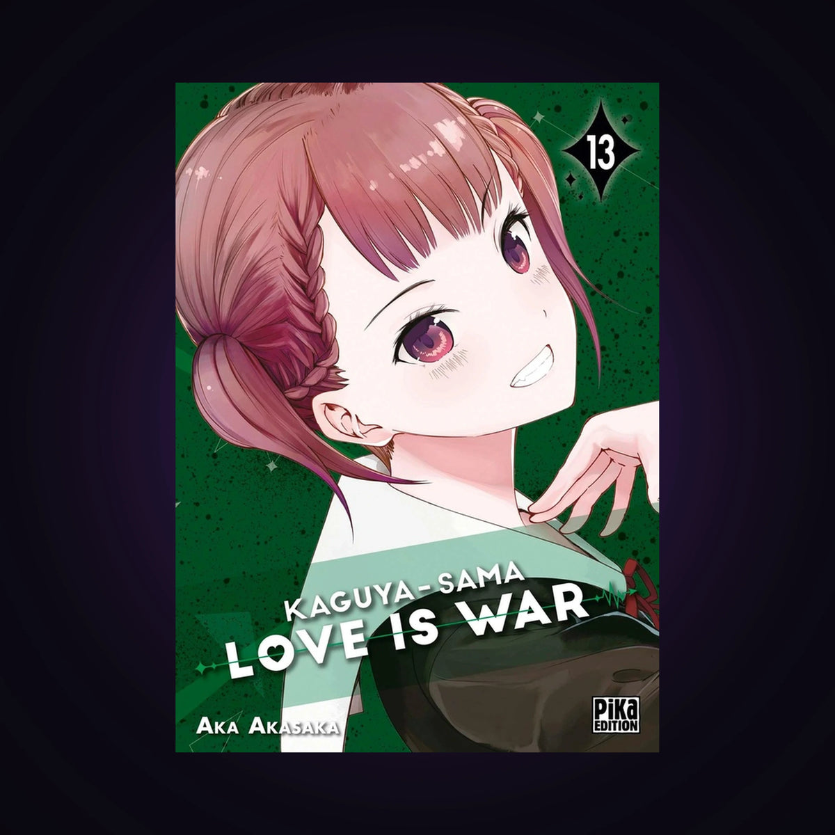 Kaguya-sama : Love is War. Tome 13