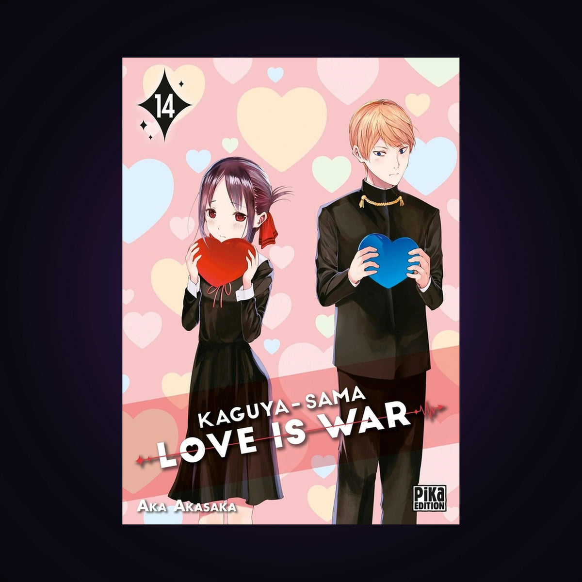 Kaguya-sama : Love is War. Tome 14
