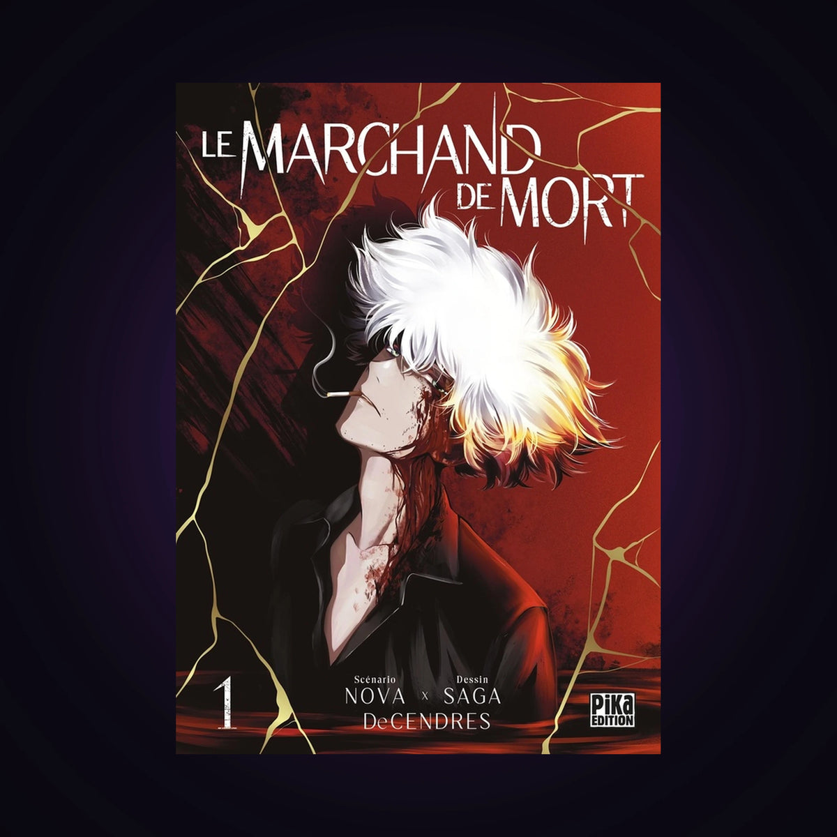 Le marchand de mort. Tome 1