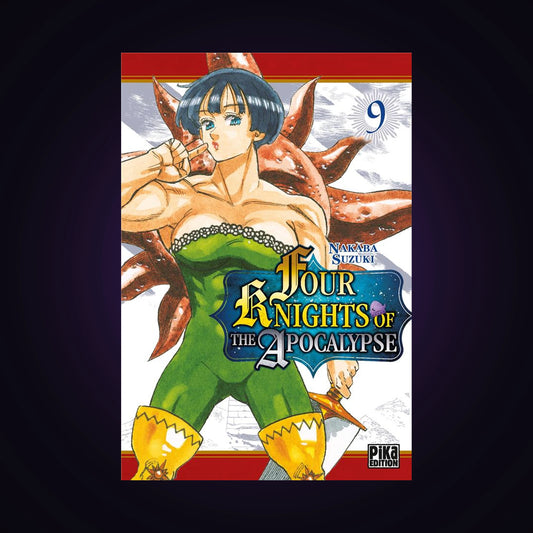Four Knights of the Apocalypse. Tome 9