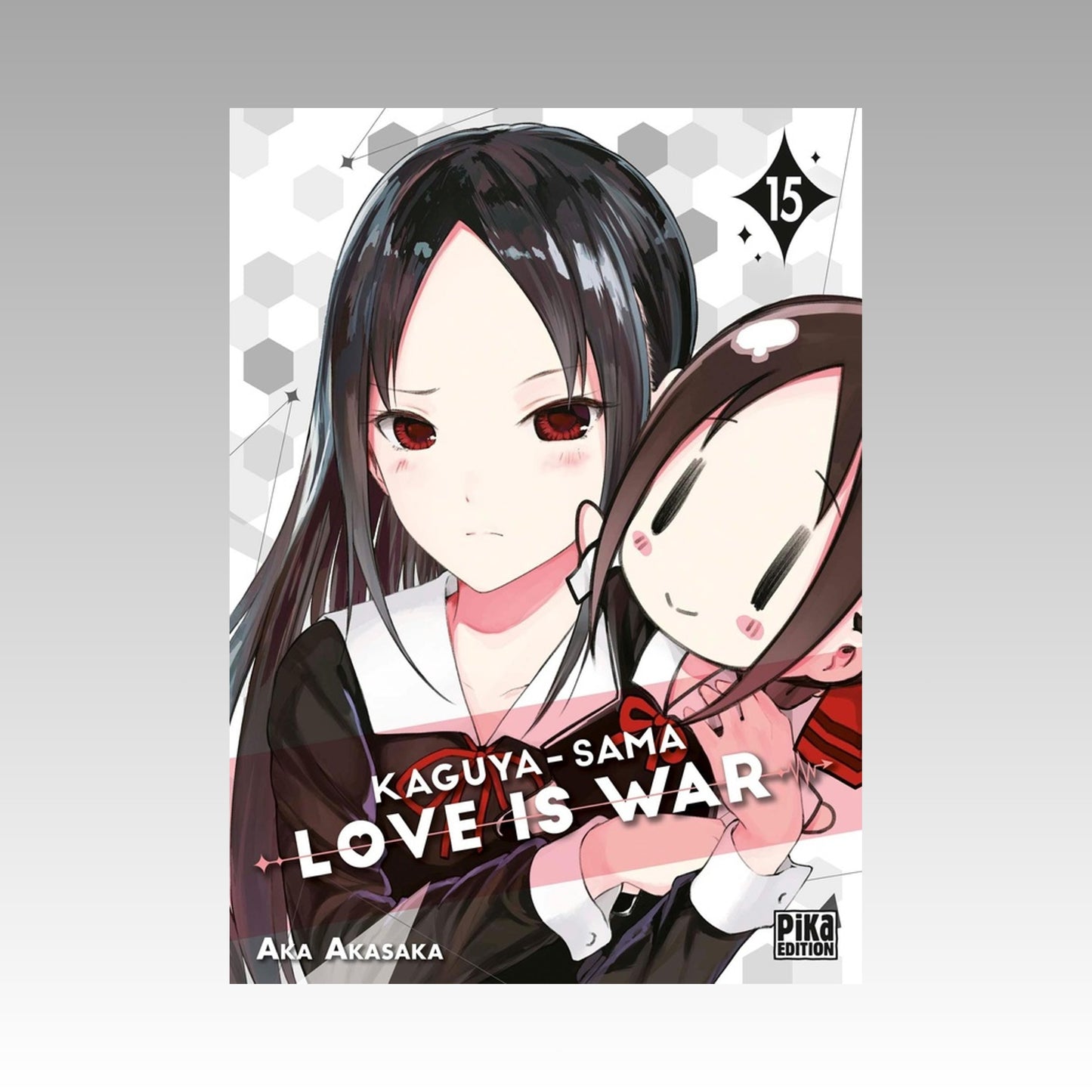 Kaguya-sama : Love is War. Tome 15