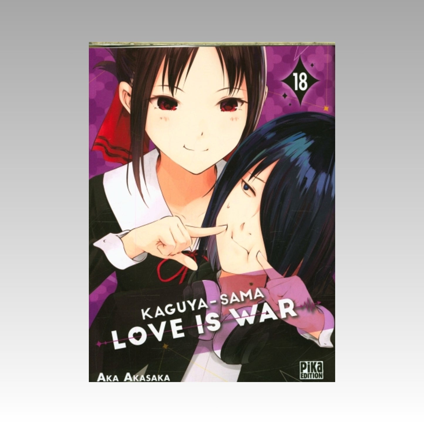 Kaguya-sama : Love is War. Tome 18