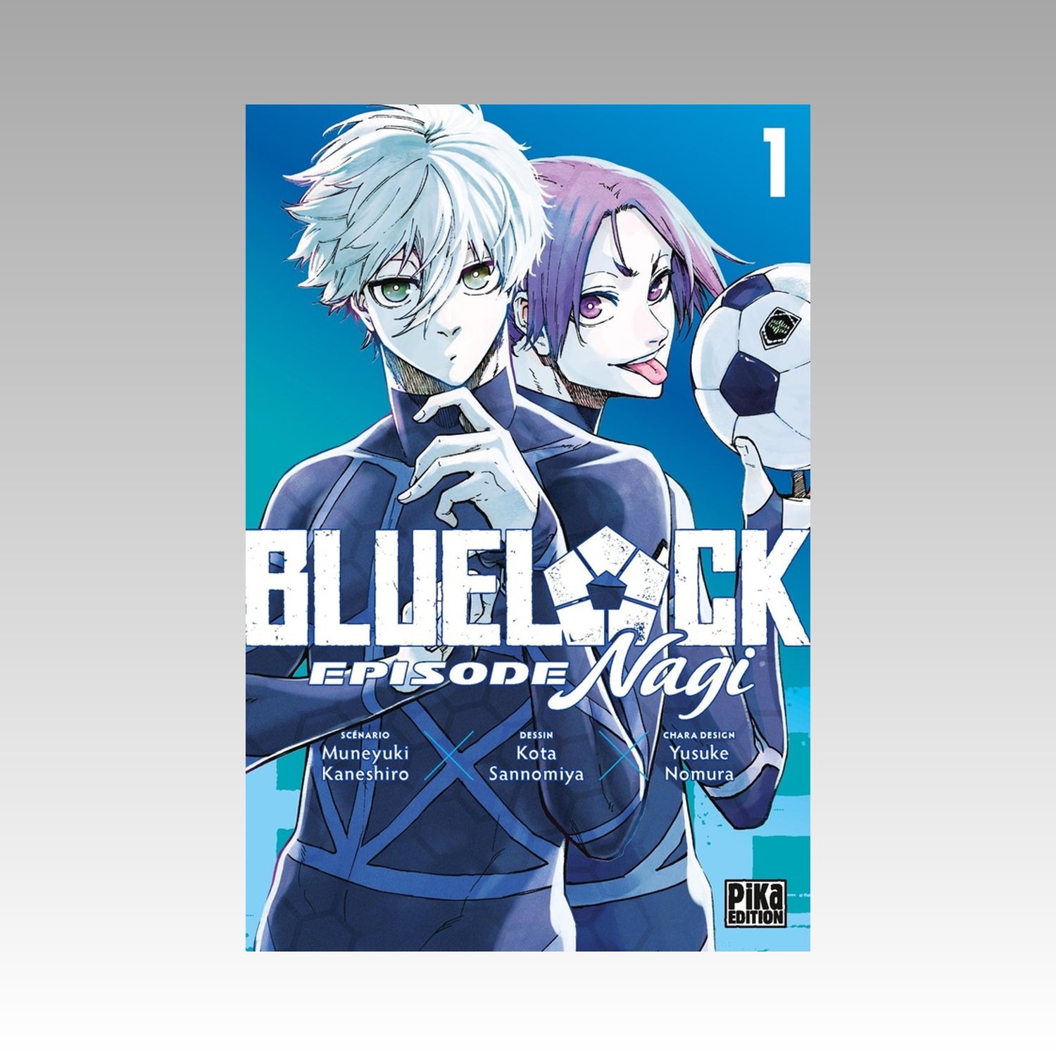 Blue Lock - Épisode Nagi. Tome 1